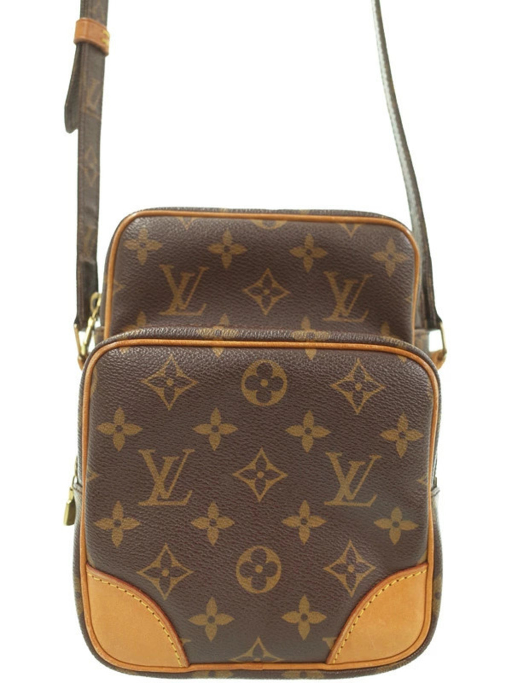Louis Vuitton Monogram Amazon Shoulder Bag